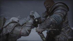 God of War Рагнарёк - Битва с Тором.