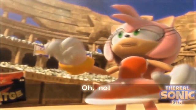 "Только первым!"GVM:Sonic 0---0 смотреть онлайн