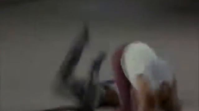 Capoeira Only the Strong filme esporte sangrento