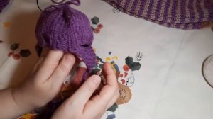 Шапочка для чихуахуа.  Легко и просто.