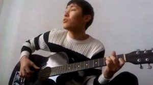 Казахские песни на гитаре