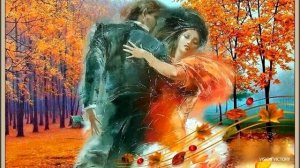 qwerr" ОСЕННИЙ ВАЛЬС " Авторская песня Николая Салтыкова, исполняет автор.