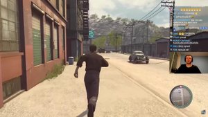 Папич играет в Mafia 2 Definitive Edition! Табачный бизнесс! 9
