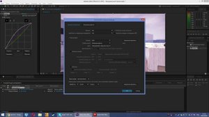Как сохранять изображение [PNG] в ADOBE AFTER EFFECTS?
