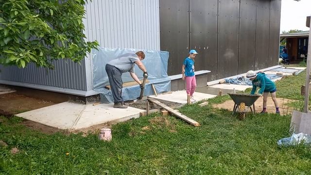 отмостка 9 смотреть онлайн