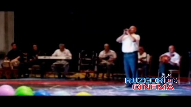 7. N. Muhammadazim - Chura Deshab Ba Soye Man... Нурмухаммади Мухаммадазим - Чаро дишаб ба суи ман..