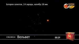 СЛ628024 Вельвет