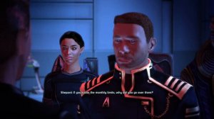 Mass Effect- Citadel: Small Missions