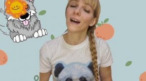 Су-джок пальчиковая гимнастика "Апельсин" от #логосмогу Тема "Фрукты".