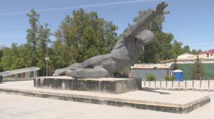 Как изменится входная группа парка Горького?