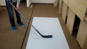 Искусственный лед из полиэтилена