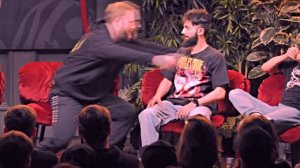 Рустам Рептилоид х Илья Макаров - High Enough