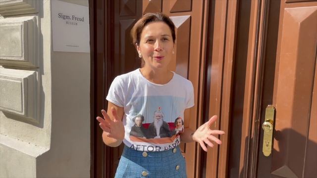 Психоанализ сегодня: Альфред Притц, Зигмунд Фрейд и Университет его имени. Разговоры о психотерапии