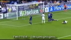 Real Madrid vs Copenhagen 4:0 MATCH HIGHLIGHTS