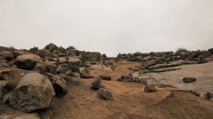 Нуратинские горы, Сад Камней, Самаркандская область, Узбекистан