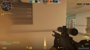 Counter Strike 2 Map Office We love Games 4 K Video