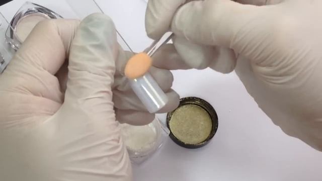 НОВИНКА Жемчужная втирка для ногтей смотреть онлайн