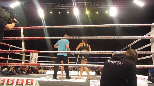 Евтушенко Пученя Бой