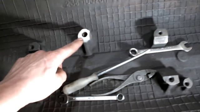 Ямз-238 Вторая реинкарнация Привёз блок в багажнике Уаз Патриот смотреть онлайн