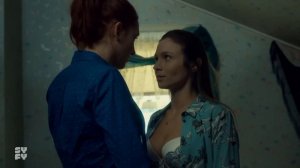 A WayHaught Love Story | Wynonna Earp | SYFY