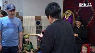 Этническая студия открылась в Каспийске