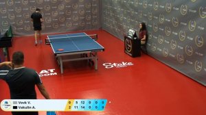 8 сентября 2020. Красный зал. Вечерний турнир. TT Cup