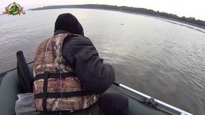 Троллинг щуки.ЭТИ ВОБЛЕРА ПОРАЖАЮТ...