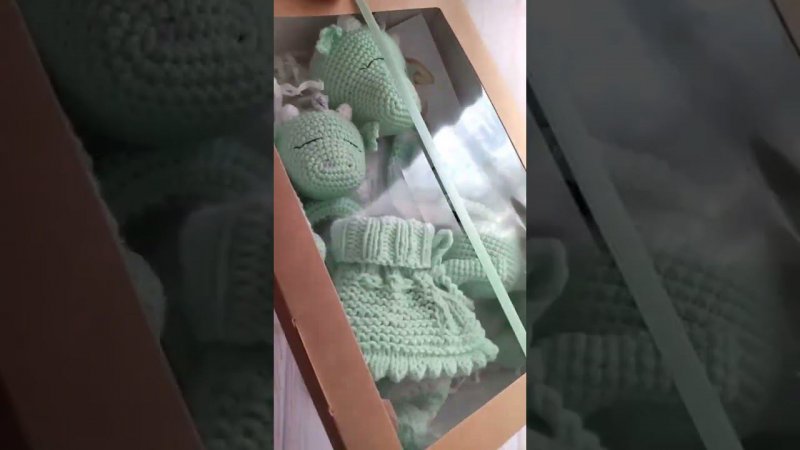 Детский набор #творчество #crochet #amigurumi