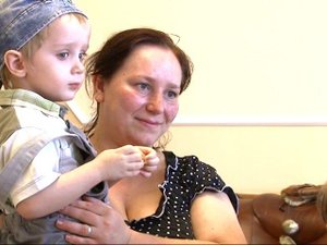 Благотворительная акция от Пятигорского КЦСОН лето 2014 г.