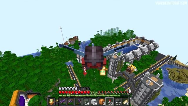 Hermitcraft VII 945 The Pink Road! смотреть онлайн