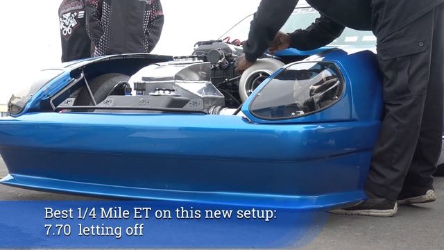 Outlaw Datsun - (Part 1) смотреть онлайн