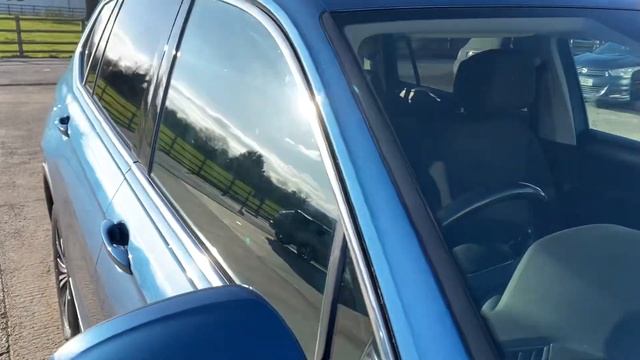 Volkswagen Tiguan Allspace RV18HZN смотреть онлайн