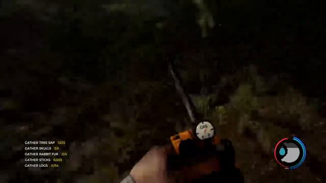 THE FOREST смотреть онлайн