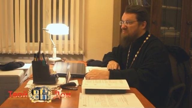 Петербургские беседы о православии с отцом Дионисием