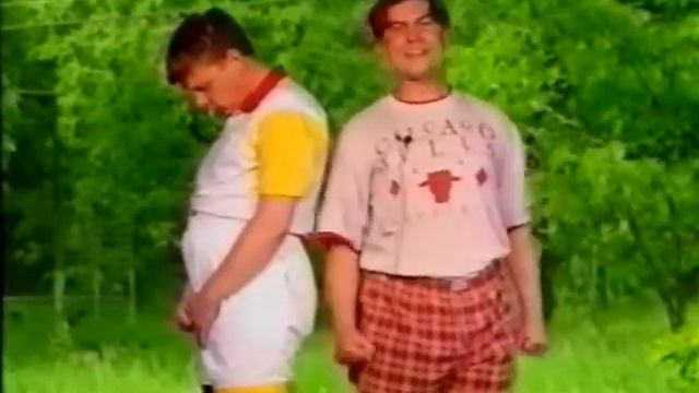 Уроки спортивного мужества (Сергей Белоголовцев Андрей Бочаров)