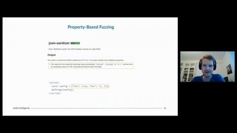 Fuzzing Java with Jazzer
