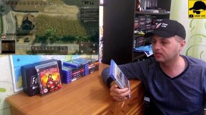 РАСПАКОВКА И ОБЗОР SUDDEN STRIKE 4 PS4 # ЛУЧШАЯ RTS PS4 ?