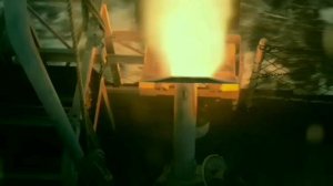 Вовка, ты не дрыгайся. Пепелац – технология инопланетная.