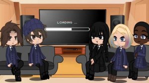 Nevermore react to y/n as Dabi 《Wednesday Addams》