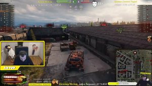 Актер в WoT # 537 | Спалился с подставухами в рандоме! Кинули жалобу!