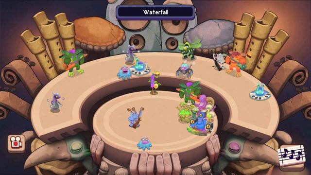 Undertale - Bring It In, Guys! - My Singing Monsters Composer смотреть онлайн