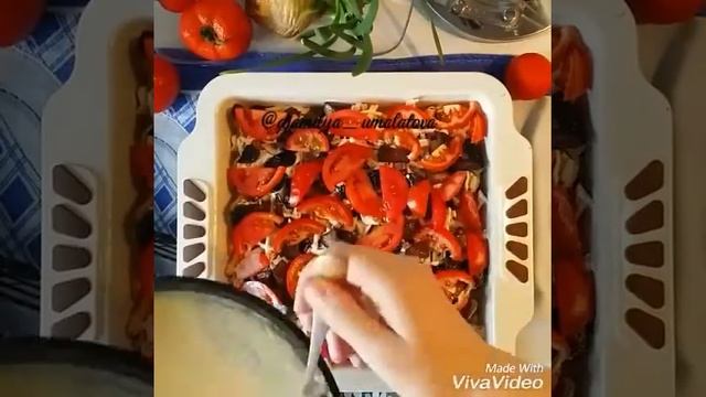 Запеканка - жульен! смотреть онлайн