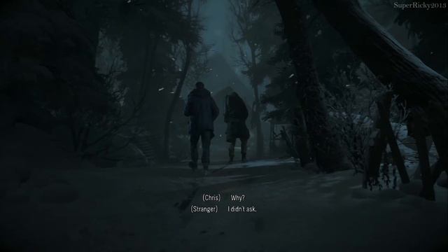 Until Dawn Gameplay Walkthrough Chapter 8 смотреть онлайн