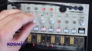 Korg - Volca Bass Review