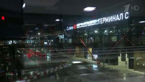 В аэропорту "Шереметьево" начнет работу новый терминал C
