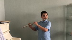 «Песня Пастушка»  Вольфганг Амадей Моцарт