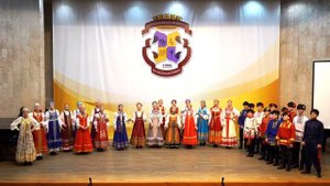 р н п  "Расти моя Калинушка"
