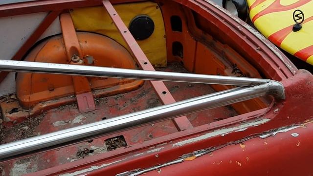 Trabant 601 Cabriolet смотреть онлайн