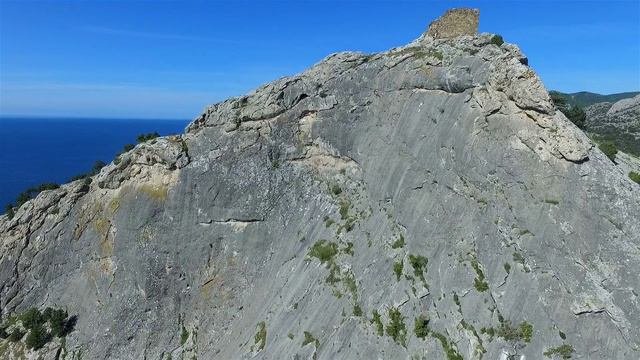 Судак с квадрокоптера