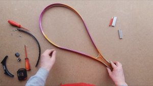 Бюджетный подсак своими руками / форелевый / нахлыстовый / забродный